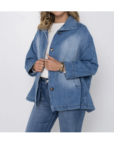 Veste Jeans Summer