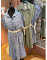Robe Juliette Bleu jean