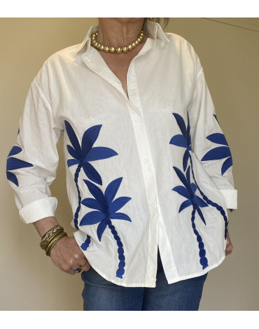 Chemise Riviera