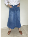 Jupe jeans Jenny