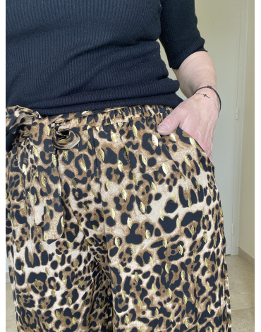 Pantalon Léo