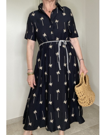 Robe Palmier