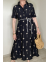 Robe Palmier