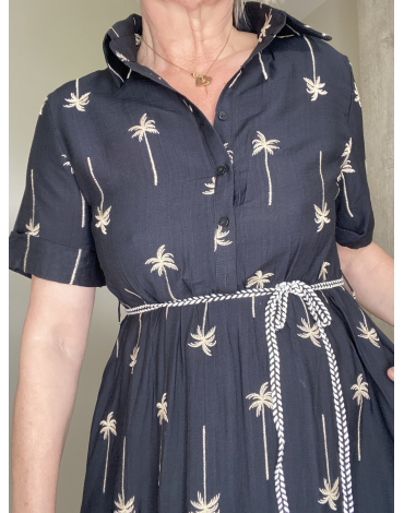 Robe Palmier