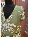 Robe Kate en vert