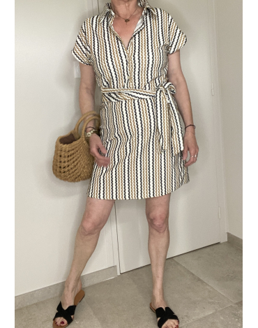 Robe Sabrina
