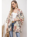 Veste Kimono Ambre
