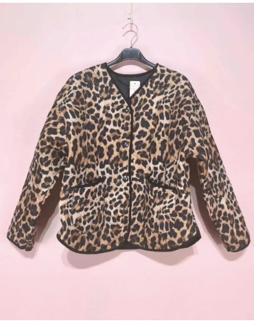 Veste Léo
