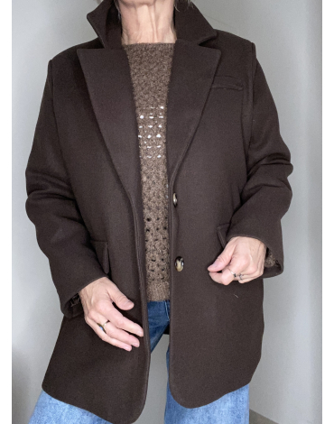 Veste Moka