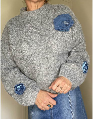 Pull Oceane